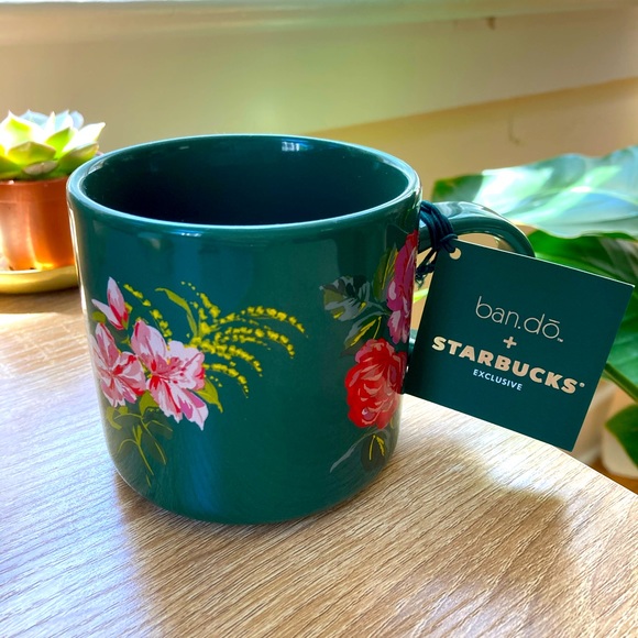 Other - Starbucks Bando limited edition mug NWT